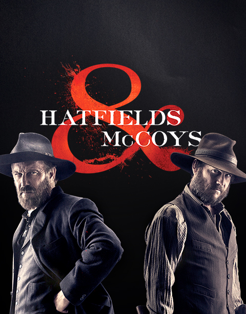 Hatfields And Mccoys Tv Series